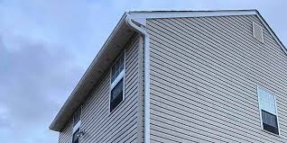 Best Siding for New Construction  in Brownsville, PA